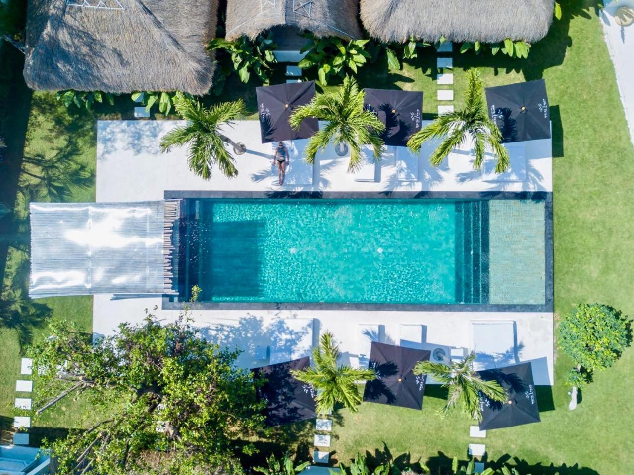 White Palm Hotel Uluwatu Bali Jimbaran  Exterior photo