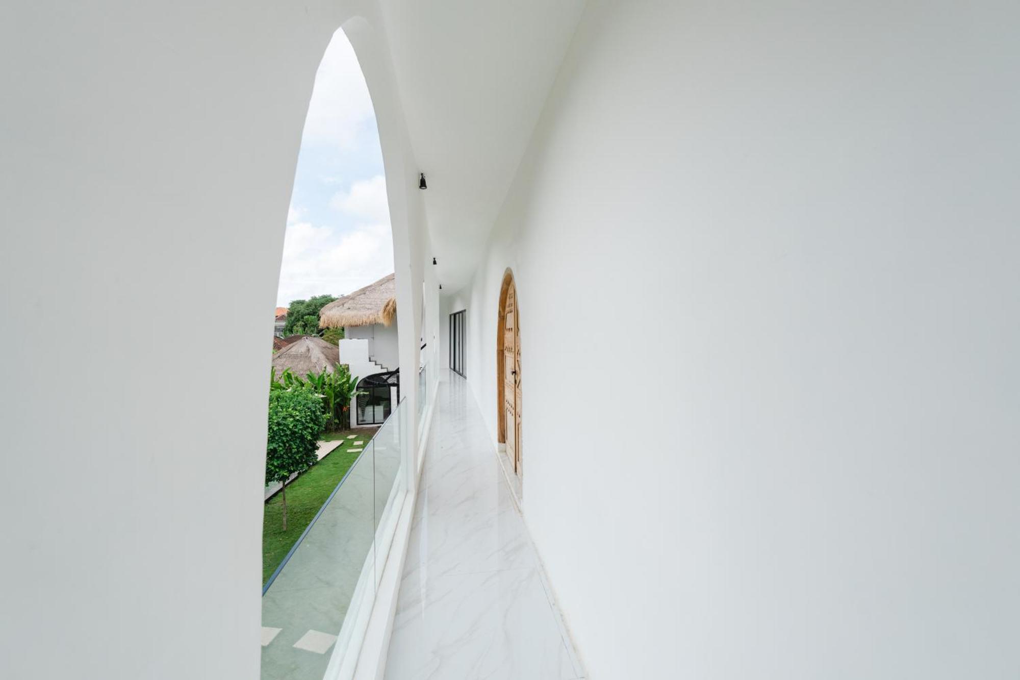 White Palm Hotel Uluwatu Bali Jimbaran  Exterior photo
