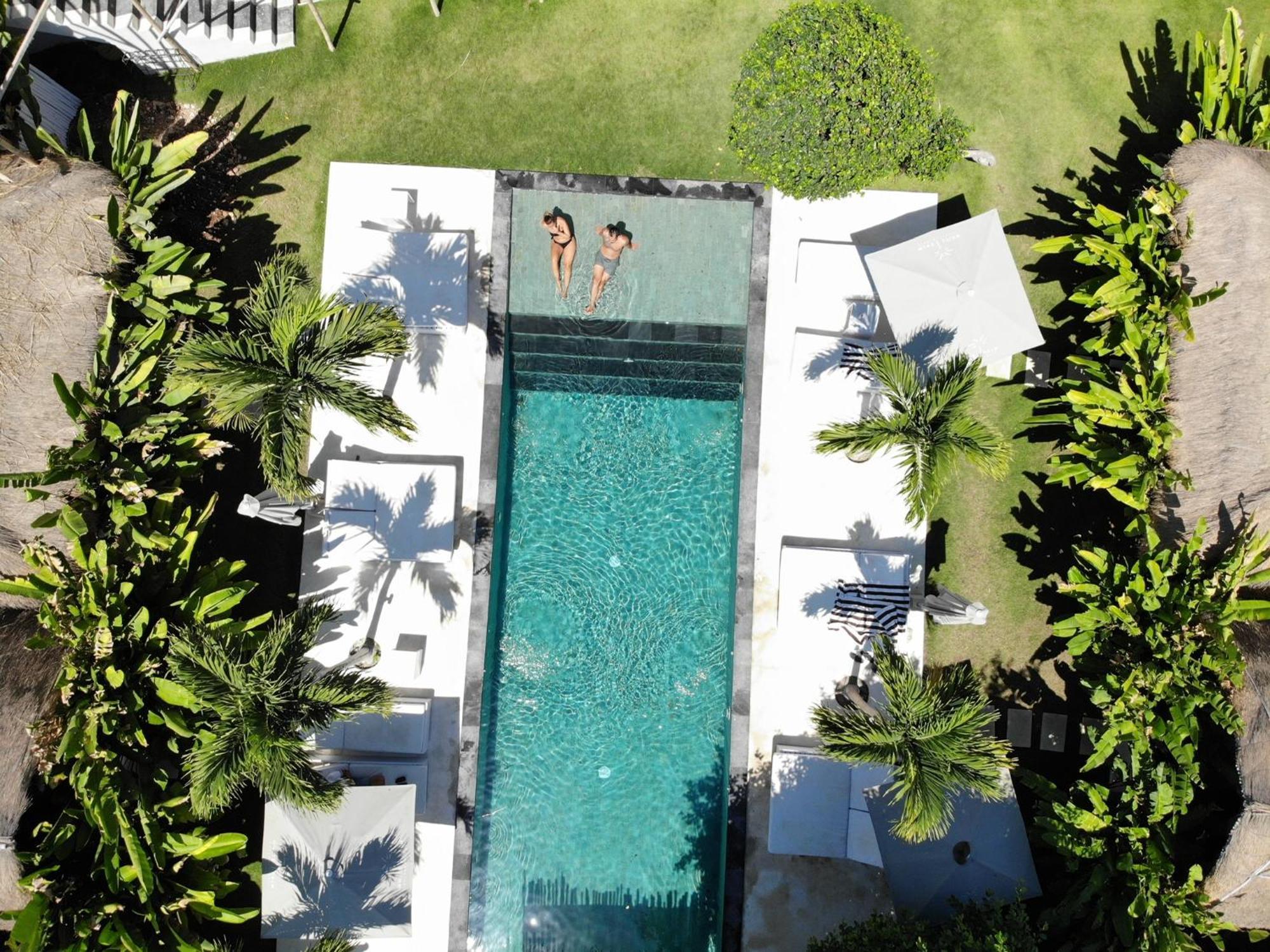 White Palm Hotel Uluwatu Bali Jimbaran  Exterior photo