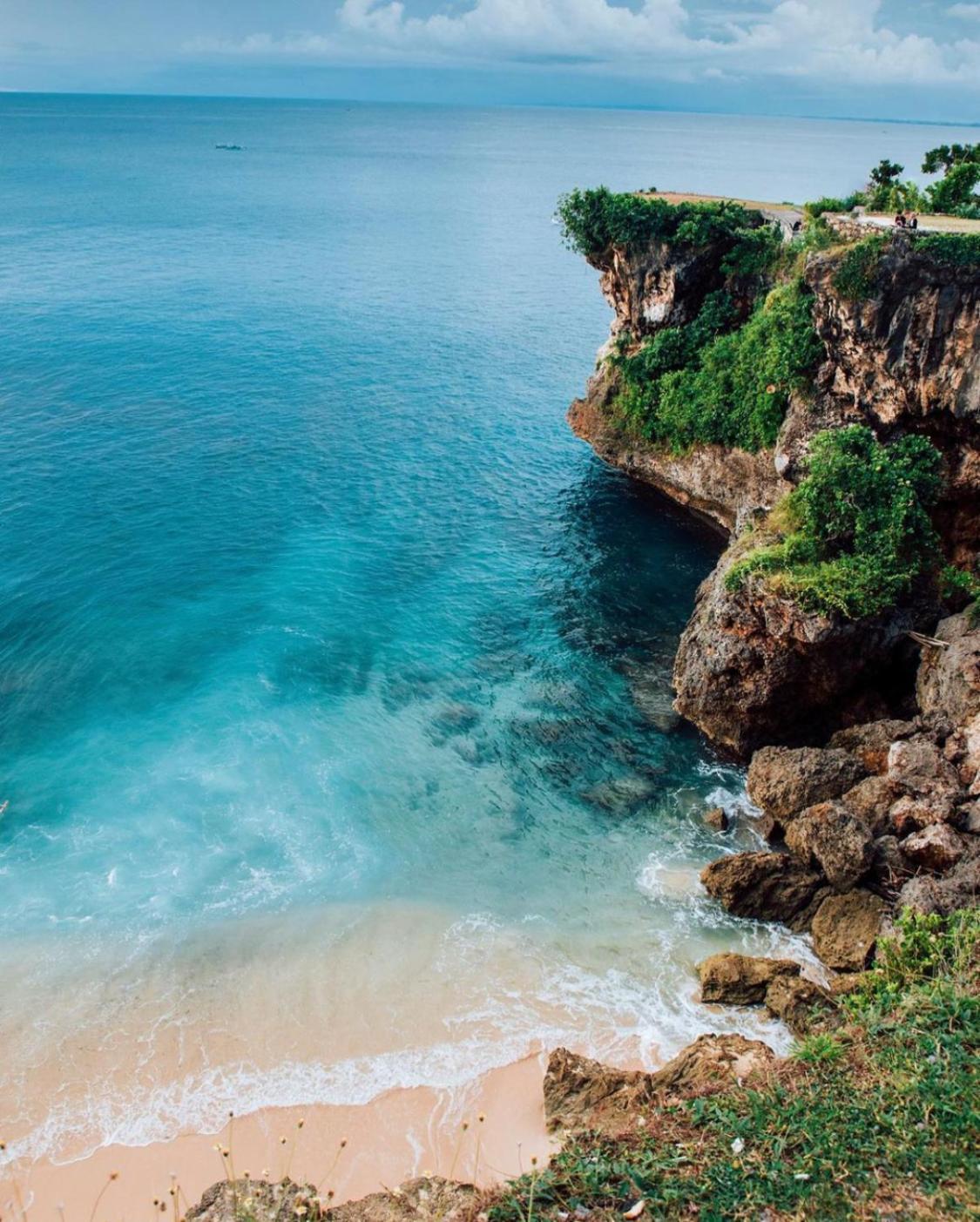 White Palm Hotel Uluwatu Bali Jimbaran  Exterior photo