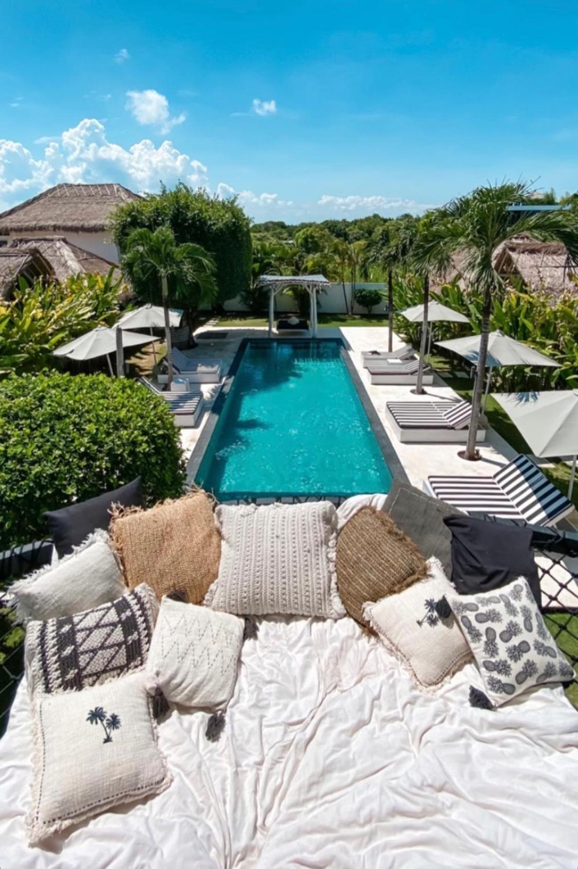 White Palm Hotel Uluwatu Bali Jimbaran  Exterior photo