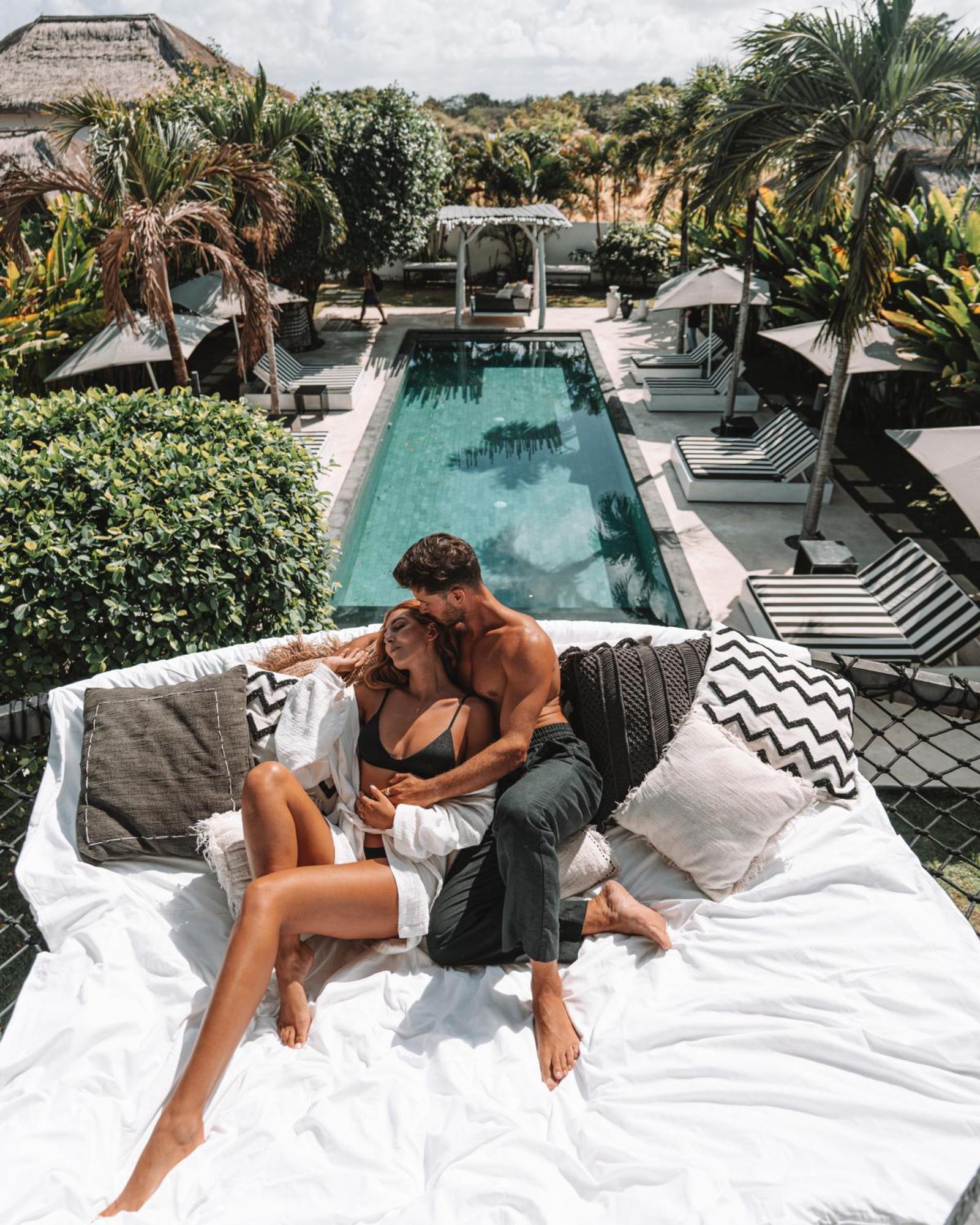 White Palm Hotel Uluwatu Bali Jimbaran  Exterior photo