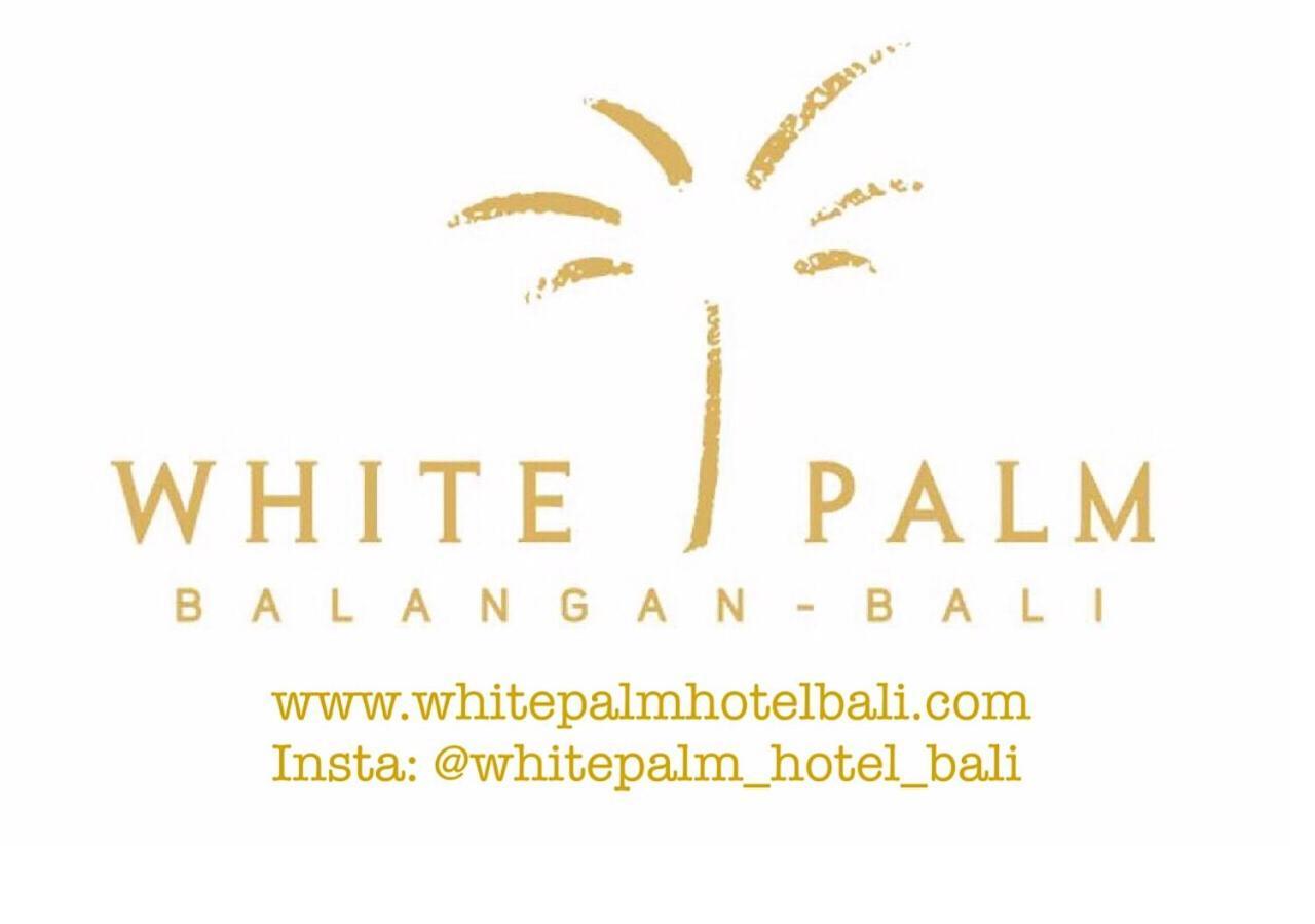 White Palm Hotel Bali Jimbaran  Exterior photo