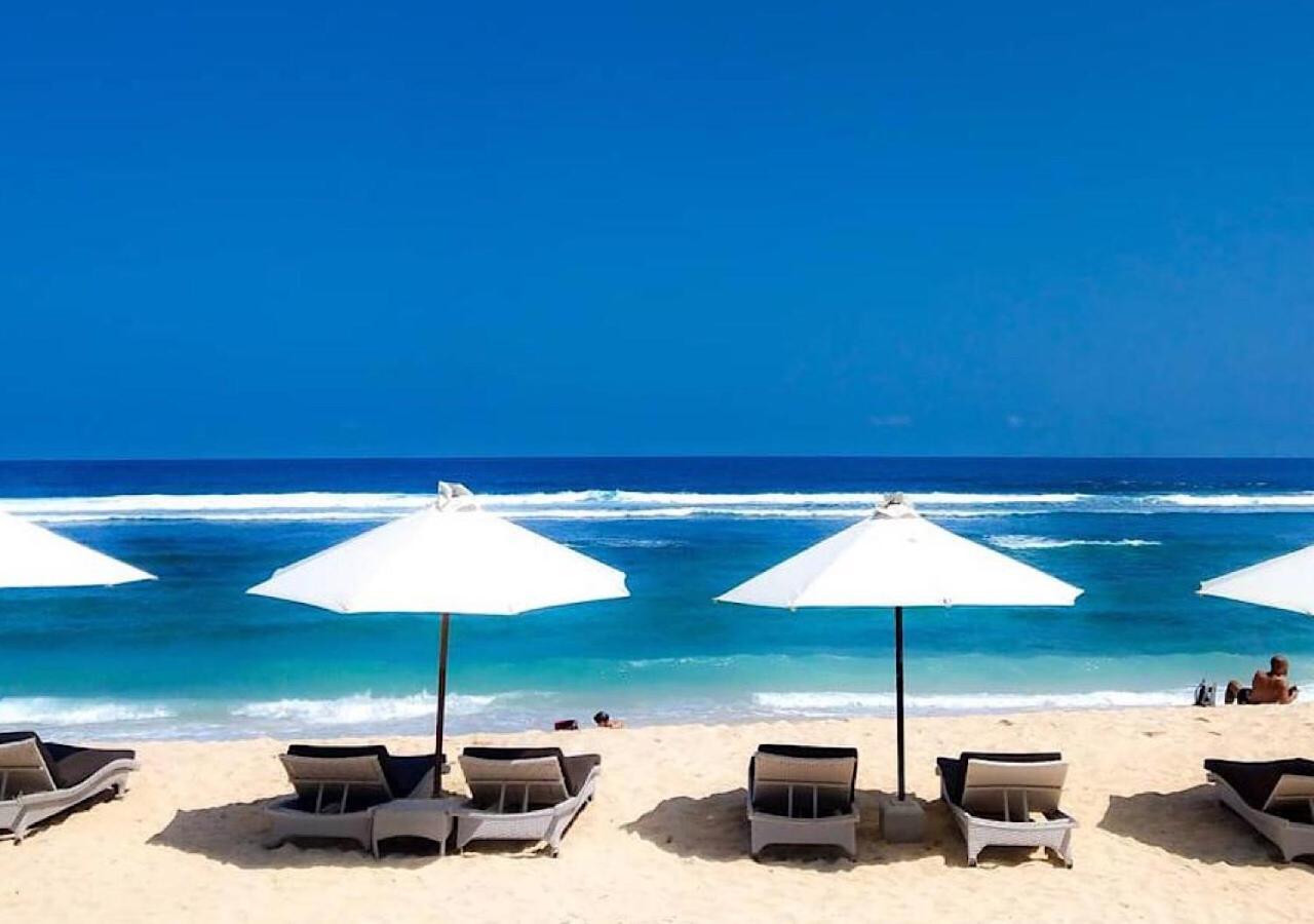 White Palm Hotel Uluwatu Bali Jimbaran  Exterior photo