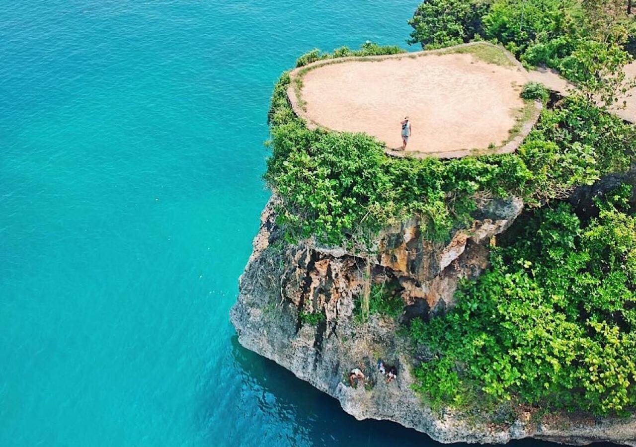 White Palm Hotel Uluwatu Bali Jimbaran  Exterior photo