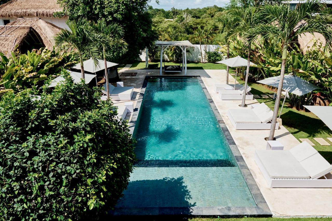 White Palm Hotel Uluwatu Bali Jimbaran  Exterior photo