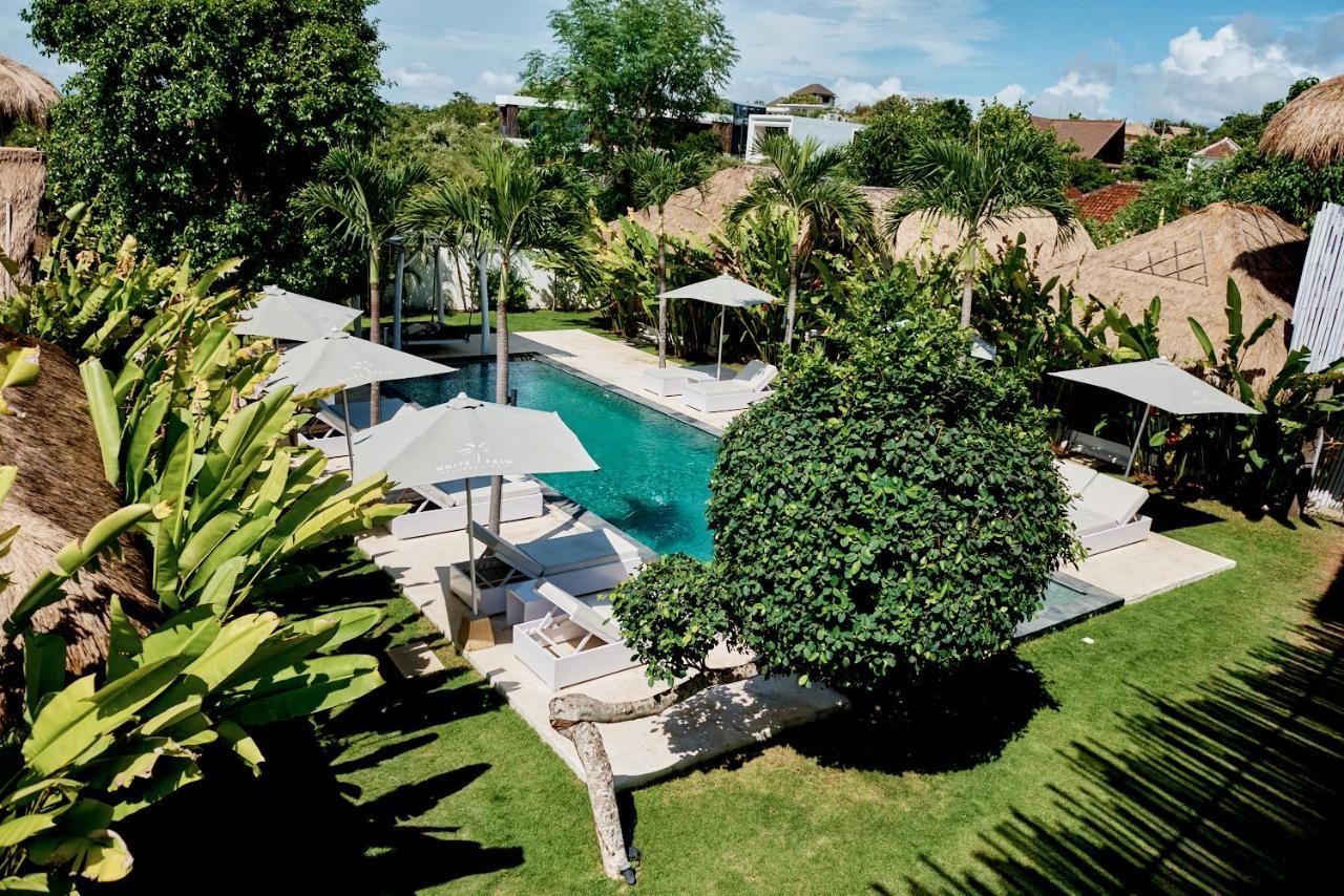 White Palm Hotel Uluwatu Bali Jimbaran  Exterior photo